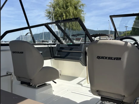 Louez un Quicksilver Activ 555 Bowrider à Aix-les-Bains