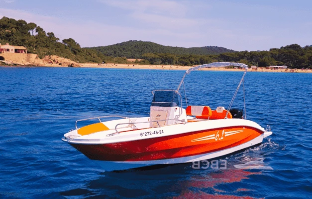 Location bateau Marine 6.2 à Palamós sur Samboat