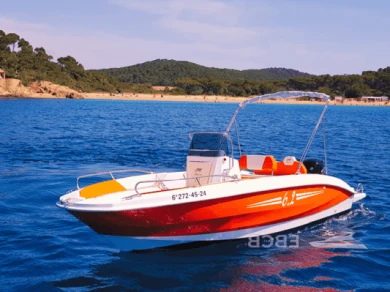 Bootsverleih Marine 6.2 Palamós Samboat