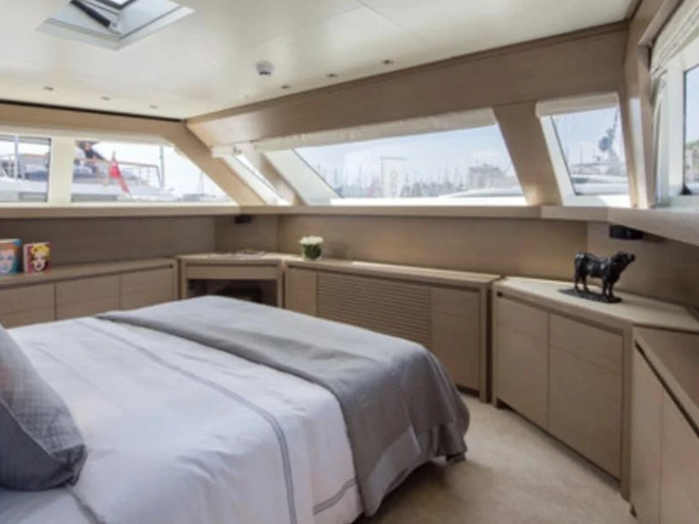 Location à Saint-Tropez - San Lorenzo San Lorenzo 92 sur SamBoat