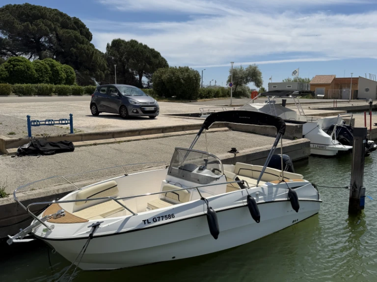 Location bateau Karnic 1851 à La Londe-les-Maures sur Samboat