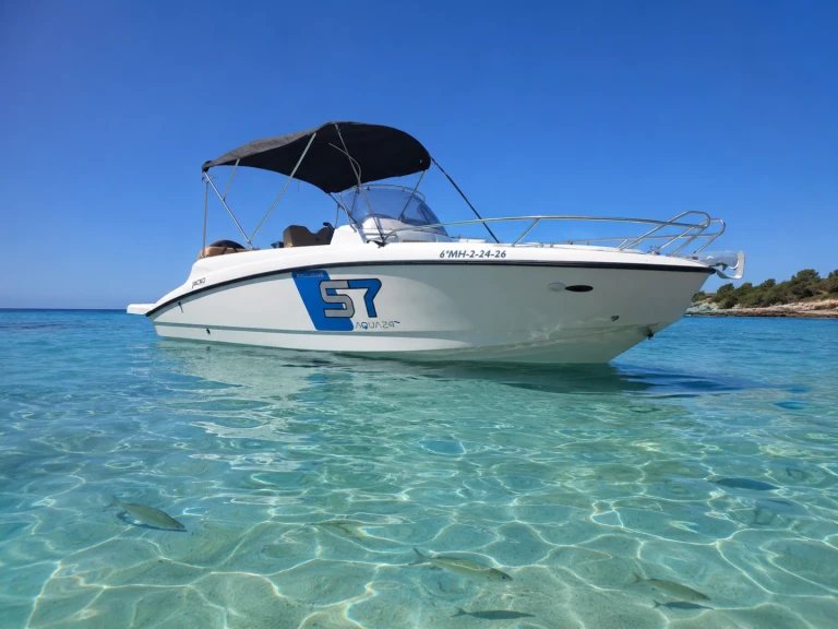 Louez un Yamaha Aqua S7 à Port de Ciudadella