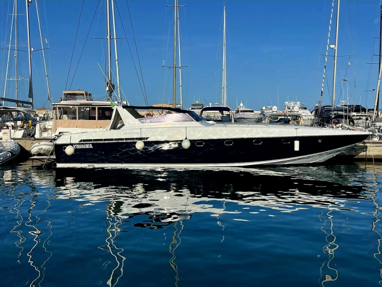 Yacht à louer à Salivoli au meilleur prix