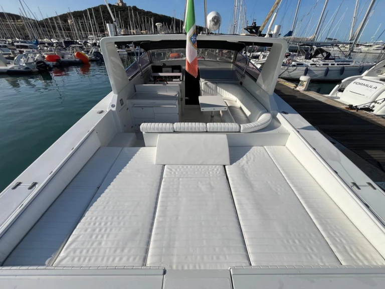 Location à Salivoli - Alfamarine Alfamarine 55  sur SamBoat