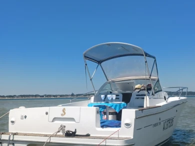 Alquiler de embarcaciones Bénéteau Ombrine 700 enAndernos-les-Bains en Samboat