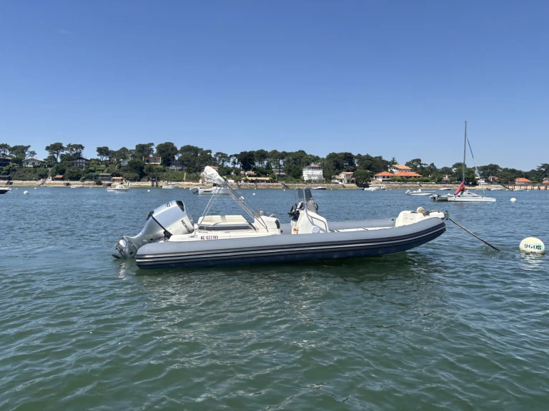 Location Semi-rigide Bsc avec permis