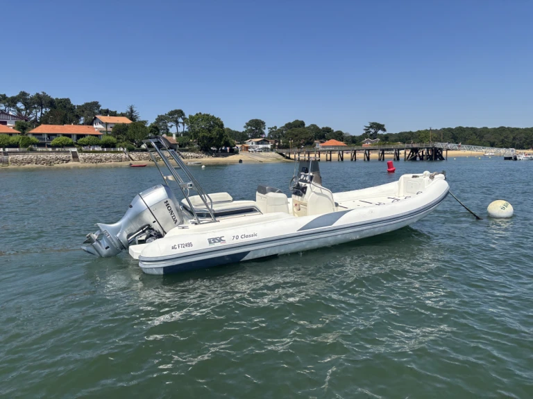 Location bateau Bsc BSC 70 Classic à Grand Piquey sur Samboat