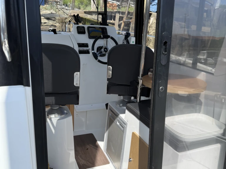 Location bateau Arcachon pas cher Pacific Craft 650 WA Diamond Head