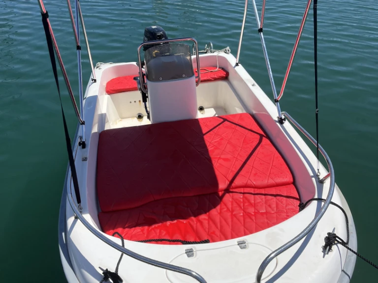 Location à Sant Andreu de Llavaneres - Astec 400 sur SamBoat