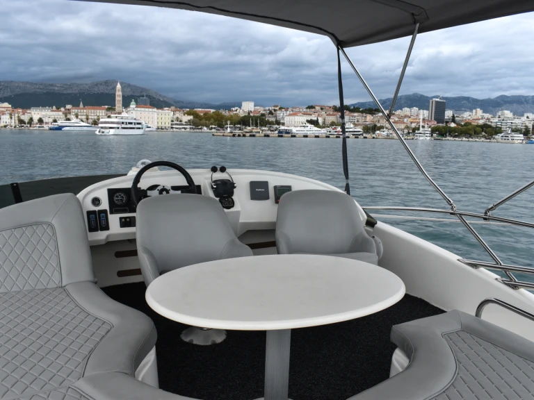 Location Bateau à moteur Jeanneau avec permis