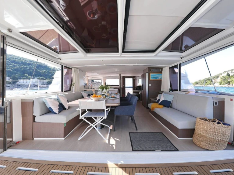Louer Catamaran avec ou sans skipper Bali à Palerme