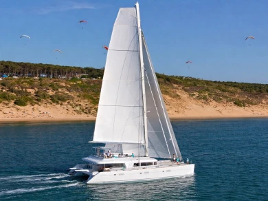 Lagoon Lagoon 620 (3 cab) mieten Palerme