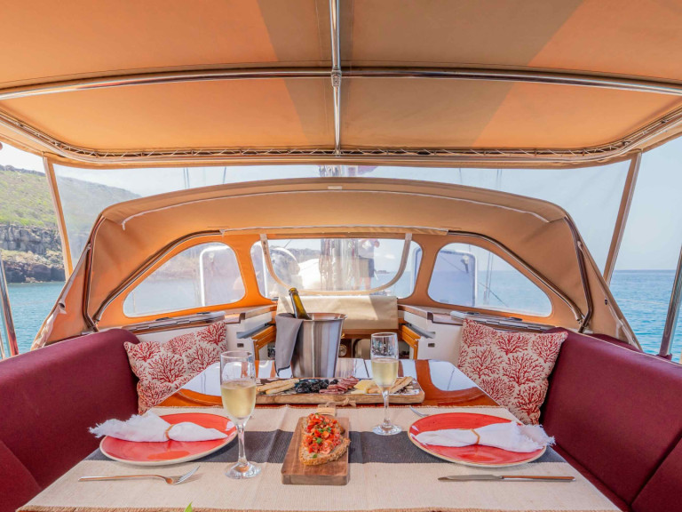 Location Voilier Cnb avec permis