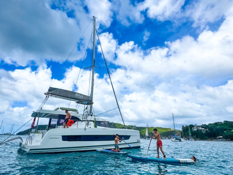 Location bateau Le Marin pas cher Bali Catspace Voile