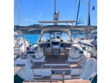 Location Voilier à Skiathos - Bénéteau Oceanis 48