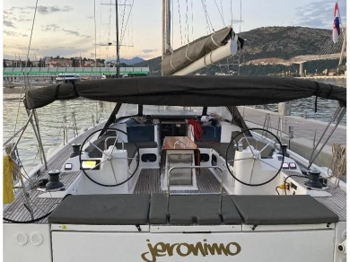 Wynajem w Kos- Dufour Dufour 560 Grand Large na SamBoat