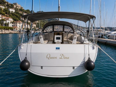 Noleggio Barca a vela a Gouviá – Bavaria Cruiser 46