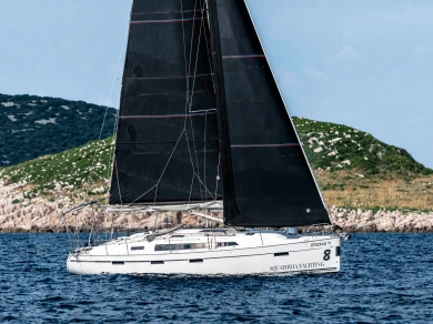 Rent a Bavaria Cruiser 41S Pirovac