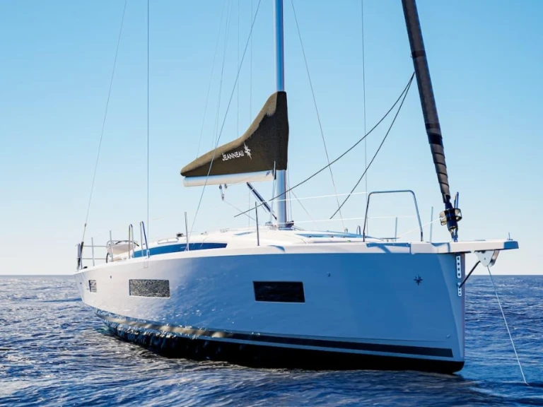 Location bateau Parham Town pas cher Sun Odyssey 455