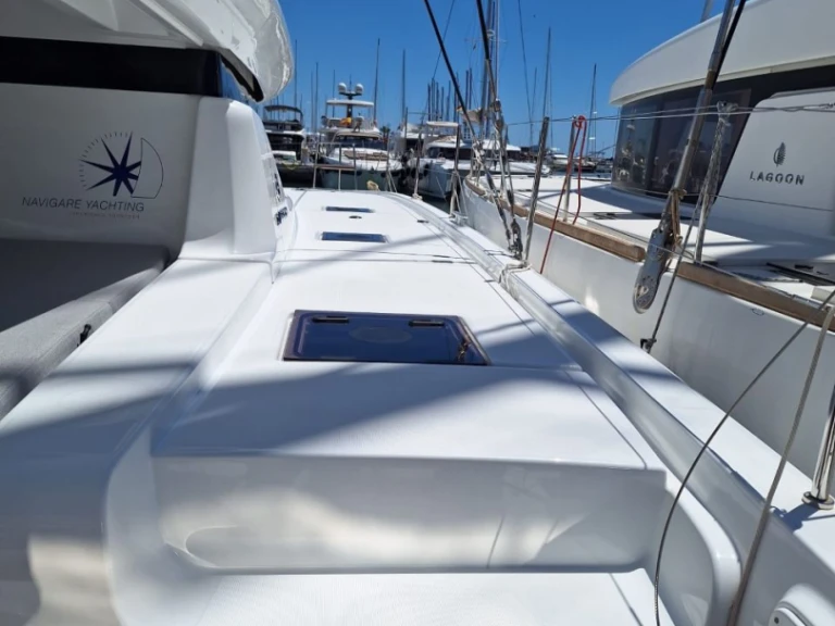 Louer Catamaran avec ou sans skipper Lagoon à Palma de Majorque