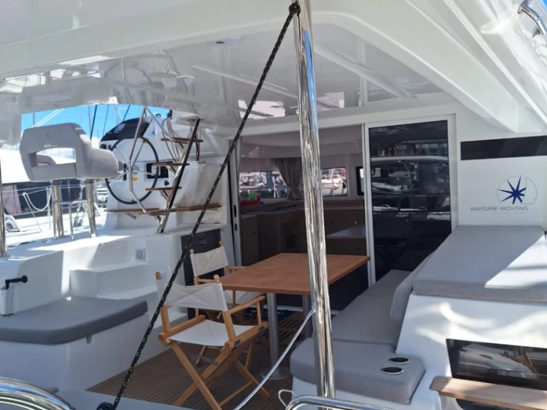Location Catamaran Lagoon avec permis