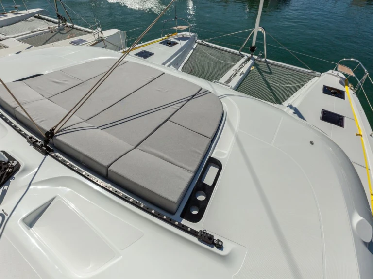 Location bateau Palma de Majorque pas cher Lagoon 55 - 4 + 2 cab.