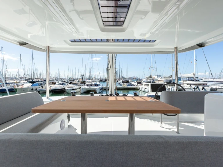 Location Catamaran à Palma de Majorque - Lagoon Lagoon 55 - 4 + 2 cab.