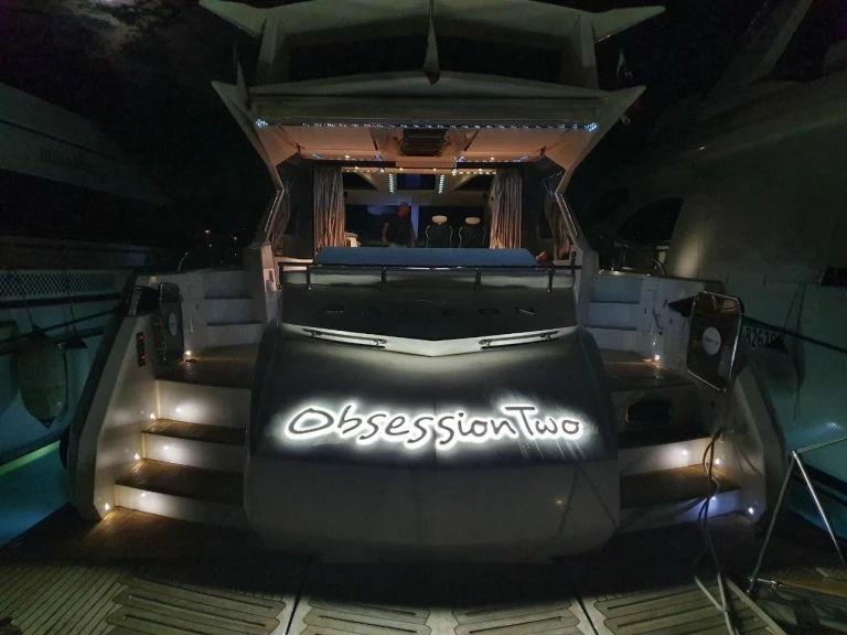 Yacht à louer à Novi Vinodolski au meilleur prix