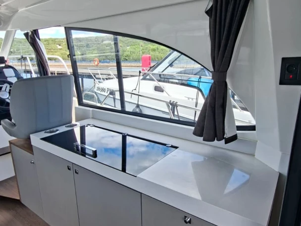Location Bateau à moteur Bénéteau avec permis