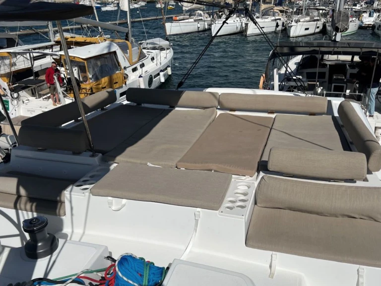 Location Catamaran Bali avec permis
