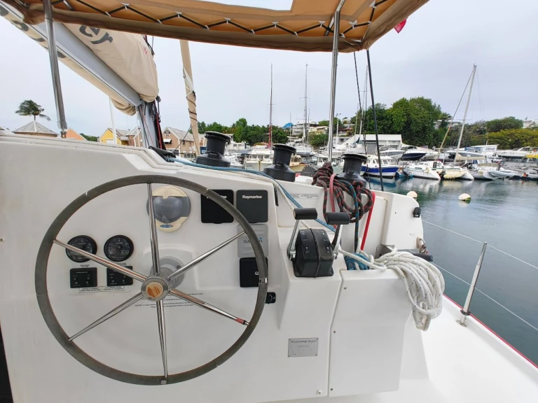 Location Catamaran Fountaine Pajot avec permis
