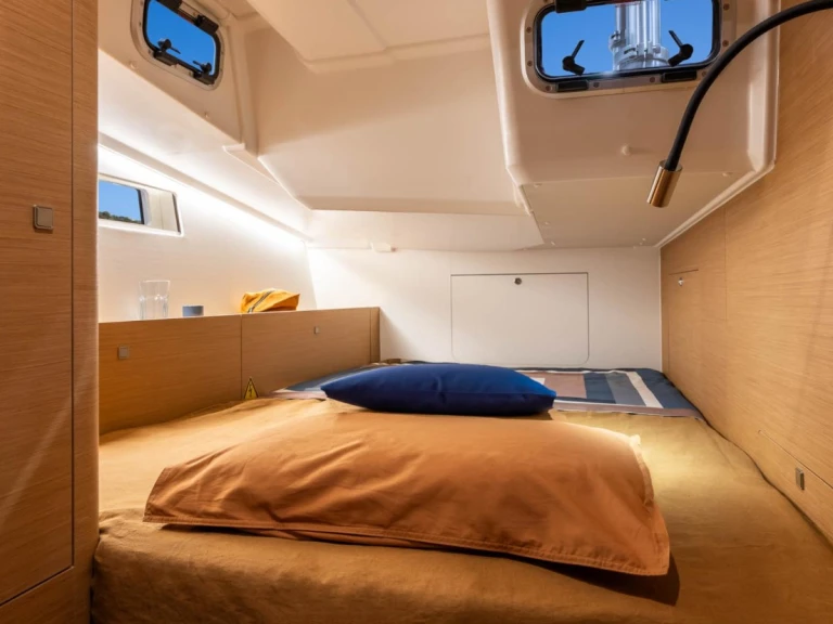 Location à Parham Town - Jeanneau Sun Odyssey 455 sur SamBoat