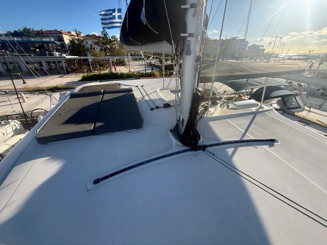 Location bateau Lefkáda pas cher Lagoon 42