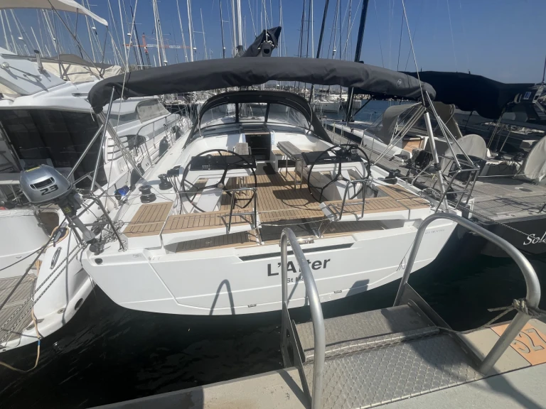 Hanse Hanse 460 a louer à Marseille