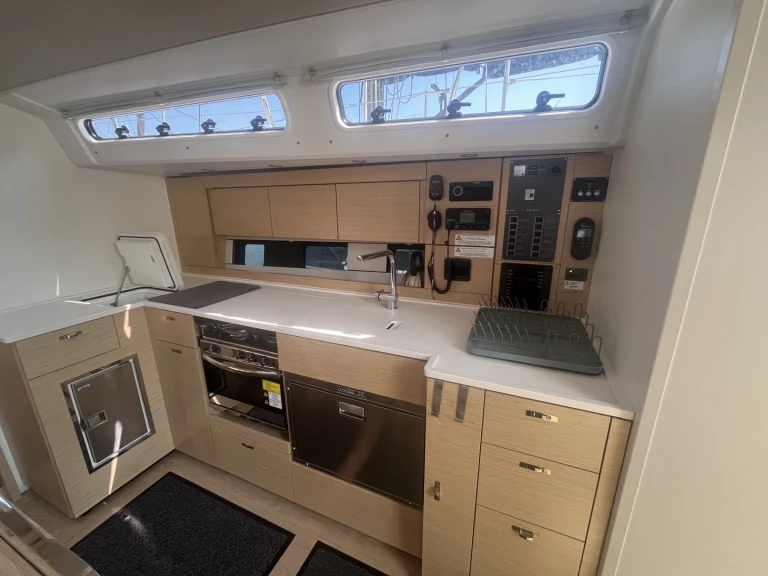 Location à Marseille - Hanse Hanse 460 sur SamBoat