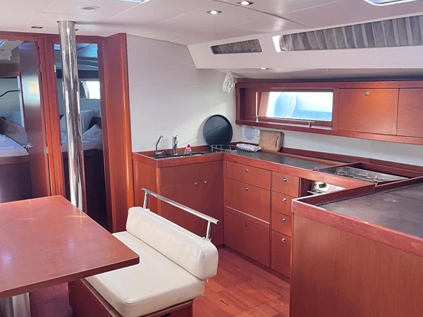 Location à Skiathos - Bénéteau Oceanis 48 sur SamBoat