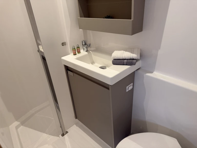 Location Catamaran à Seget Donji - Fountaine Pajot Aura 51
