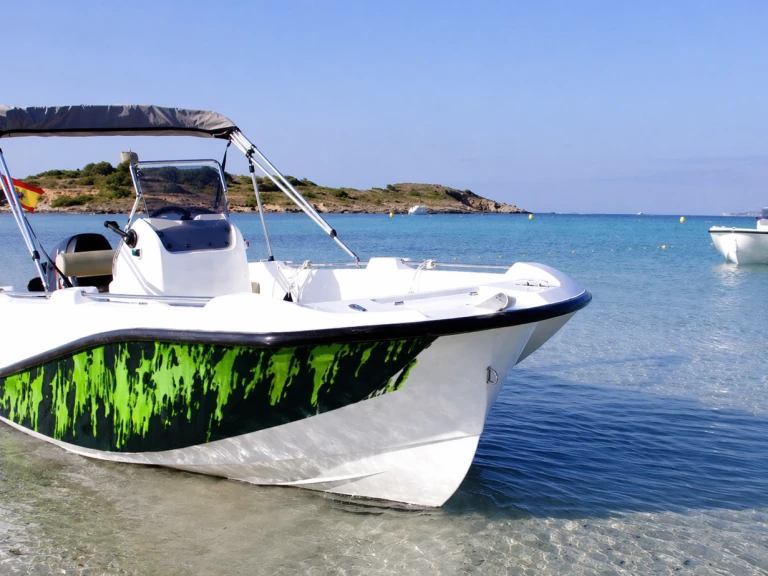 Location bateau Torredembarra pas cher 5.0 SPORT