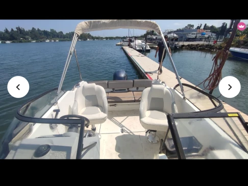 Bateau à moteur à louer à Le Grau-d'Agde au meilleur prix