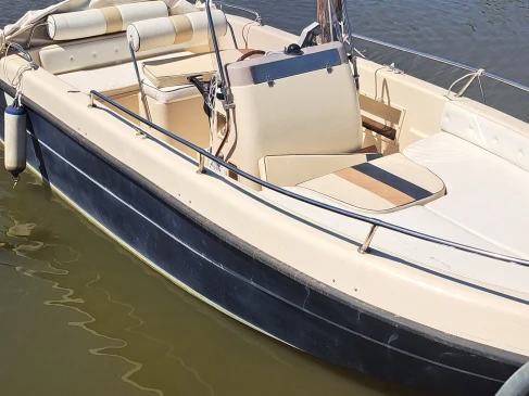 Location Bateau à moteur à Chioggia - Astra 21