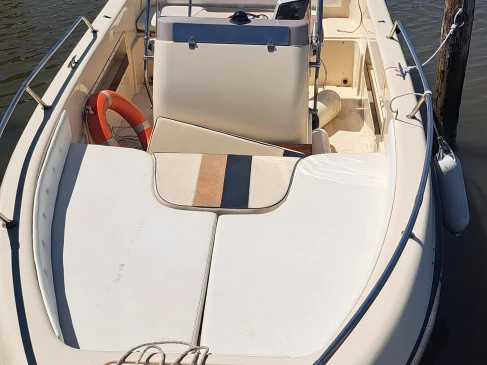 Location bateau Astra 21 à Chioggia sur Samboat