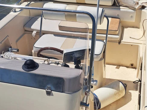 Bateau à moteur à louer à Chioggia au meilleur prix