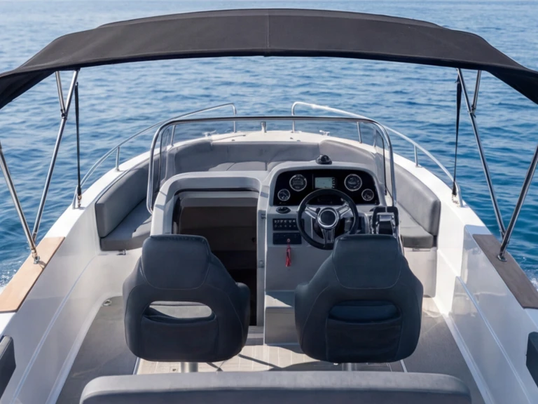 Location bateau Sessa Marine Key Largo 22 à Sant Antoni de Portmany sur Samboat