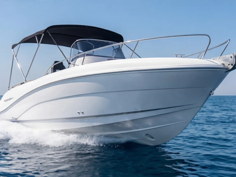 Louer Bateau à moteur avec ou sans skipper Sessa Marine à Sant Antoni de Portmany