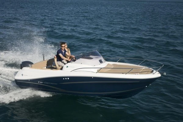 Location à Preko - Jeanneau Cap Camarat 650 sur SamBoat