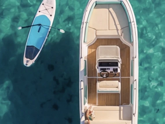 Location bateau Kolmarine Teorema 20 à Sant Antoni de Portmany sur Samboat