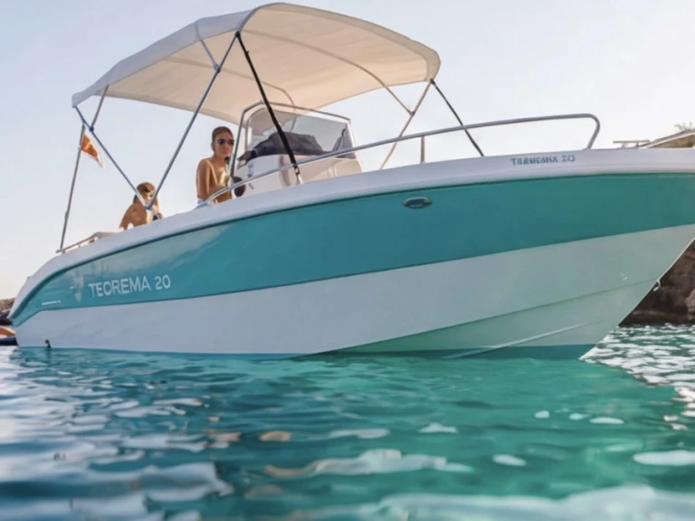 Louer Bateau à moteur avec ou sans skipper Kolmarine à Sant Antoni de Portmany