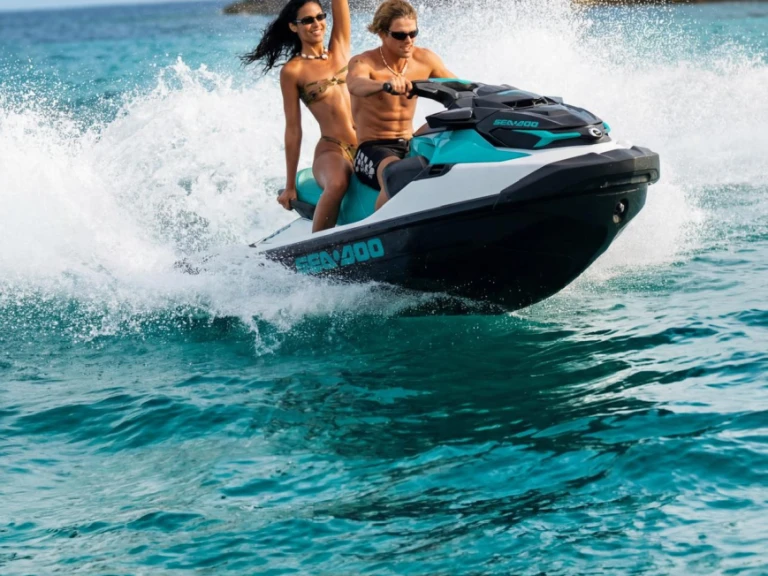 Location à Sant Antoni de Portmany - Sea-Doo GTI 130 sur SamBoat