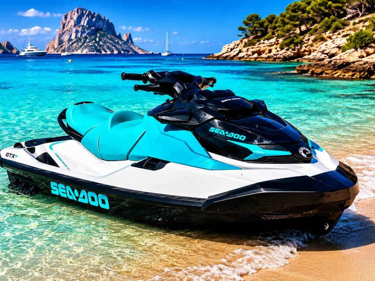 Louez un Sea-Doo GTI 130 à Sant Antoni de Portmany