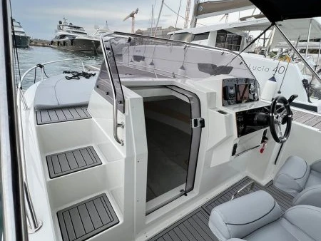 Location bateau Atlantic ATLANTIC 630 à Preko sur Samboat